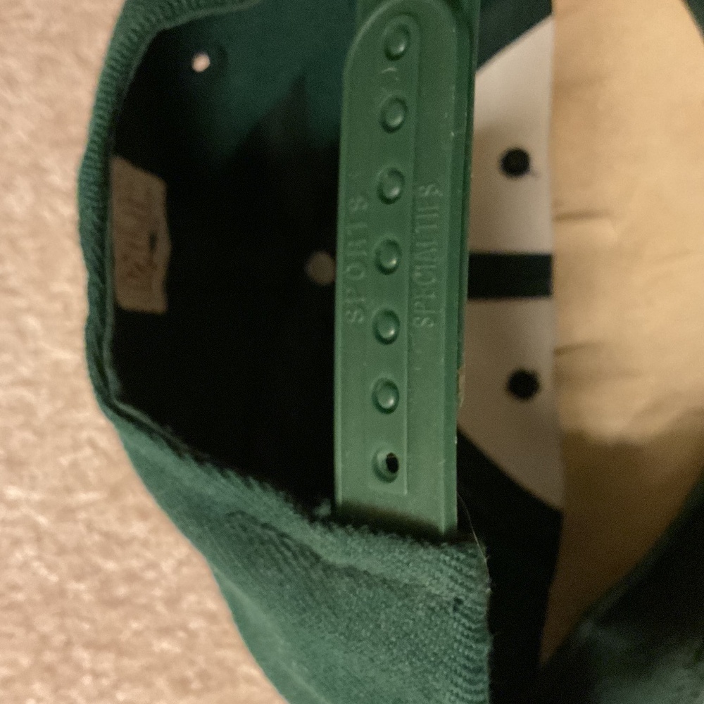 Vintage Jets Snapback Hat - image 7